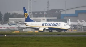 Ryanair се похвали с 12% ръст на приходите