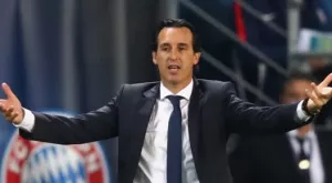 Емери и Неймар се събраха на помирителна среща