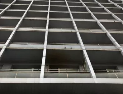 На първа инстанция: Съдът спря знаков строеж на висока сграда в София