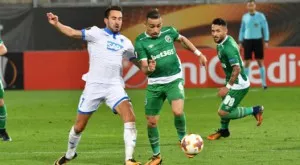 Сериозен интерес към квартет от Лудогорец