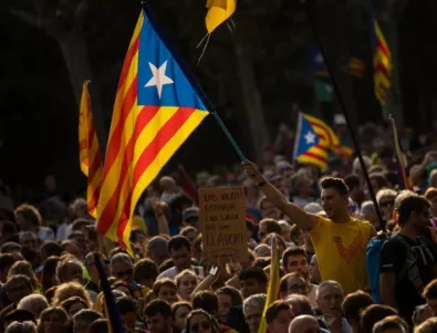 ЕС отказа да е посредник между Мадрид и Каталуния