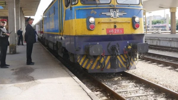 Правилата на ЕС не защитават пътниците във влак в България