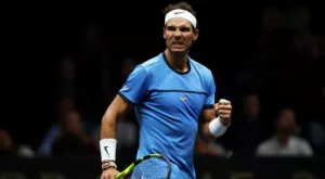 Надал оцеля срещу французин на старта в Пекин