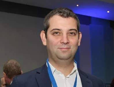 Димитър Делчев е новият председател на ДБГ