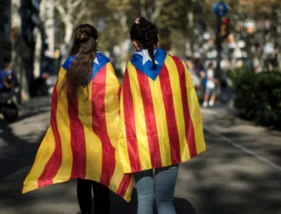 Милиони бюлетини за каталунския референдум били отпечатани във Франция