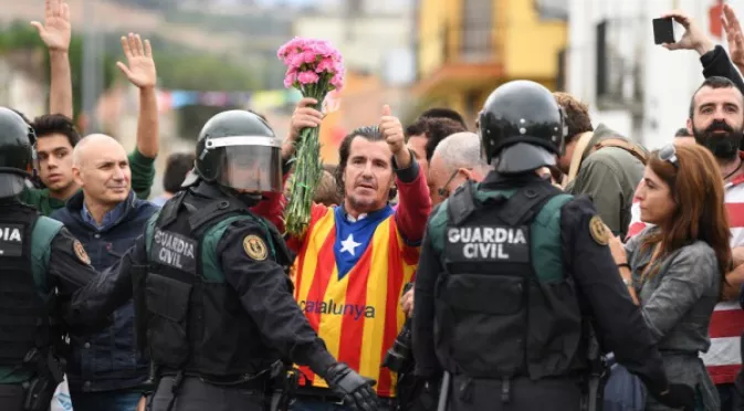 Празните трибуни на "Камп Ноу" не спряха Барселона