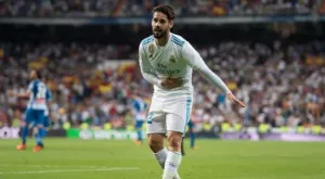 Иско вдъхнови Реал Мадрид за втора поредна победа