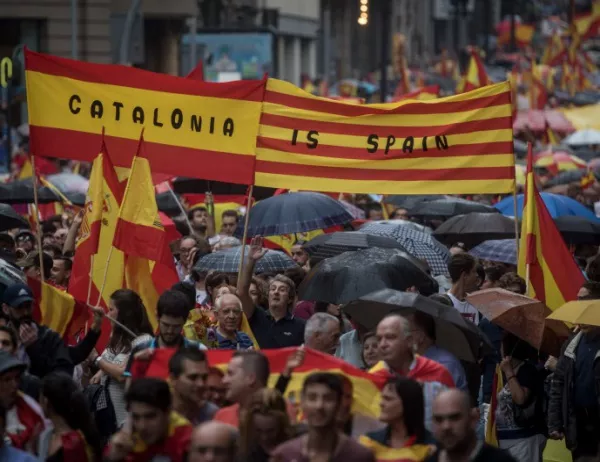 ФИФА заплаши Испания с изваждане от Мондиал 2018, ако Каталуния се отцепи