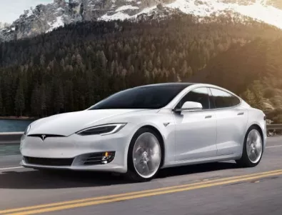 Tesla Model S навъртя 400 000 км като такси във Финландия