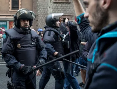 ООН призова Испания да разследва насилието в Каталуния