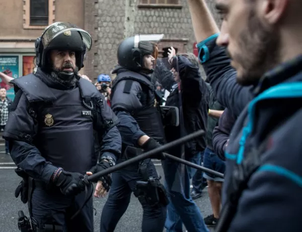 ООН призова Испания да разследва насилието в Каталуния