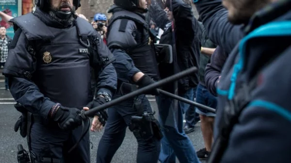 ООН призова Испания да разследва насилието в Каталуния