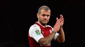 Уилшър е сигурен, че ще остане в Арсенал