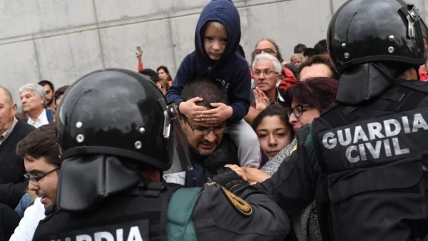 Културна, демократична и хуманна Европа не струва пет пари