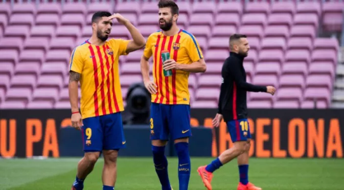 "MD": Барселона остава в Ла Лига, дори и при отделяне от Испания