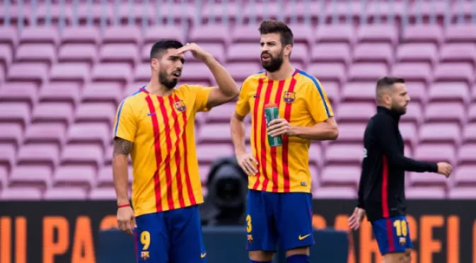 Ново напрежение в Каталуния - отлагат мача на Барселона? 