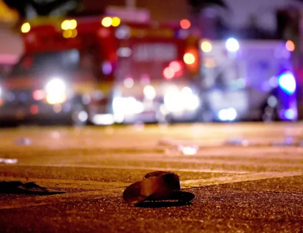 "Ислямска държава" пое отговорност за стрелбата в Лас Вегас