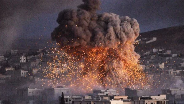 Унищожиха команден център на "Ислямска държава" в Сирия