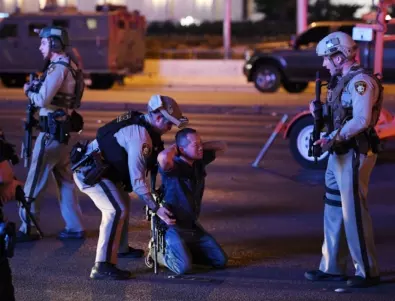 Полицай обра три казина в Лас Вегас