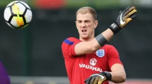 Джо Харт за кариерата си в националния отбор: Пълен провал