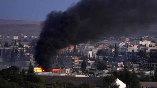 Масирана въздушна атака на Саудитска Арабия срещу Йемен