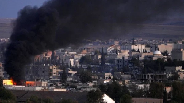 Обстреляха пунктове за хуманитарна помощ в Дамаск, има загинали и ранени