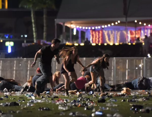Загинали и ранени след стрелба в Лас Вегас