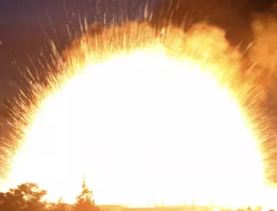 ВИДЕО на взрив в Москва: Местните власти казват, че е късо съединение