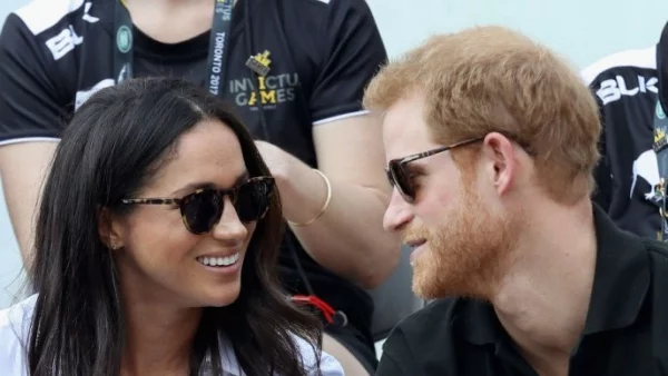 Принц Хари и любимата му Меган се оказаха роднини