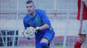 Вратарят на Дунав заби бившата жена на певеца Илиян