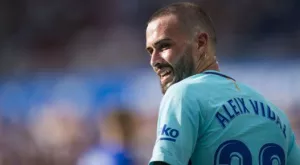 Видал преди Лас Палмас: Ако вкарам гол, ще го посветя на Националната гвардия