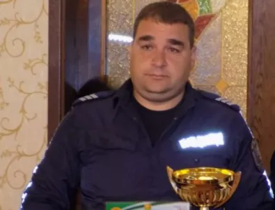 Чепеларец стана „Пътен полицай на годината“