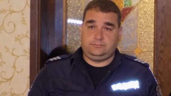 Чепеларец стана „Пътен полицай на годината“