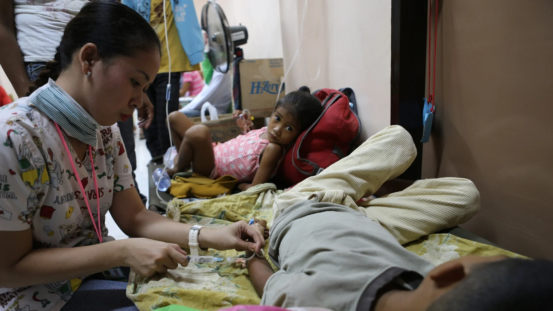 ООН е обезпокоена: Десетки случаи на холера в засегнатата от наводнения Кения
