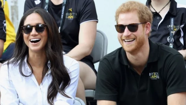 Принц Хари и Меган Маркъл са сгодени