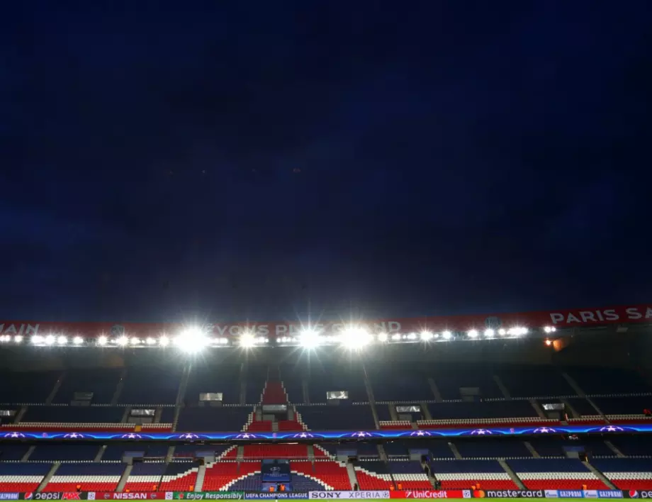 Франция и Португалия също затвориха стадионите заради коронавируса