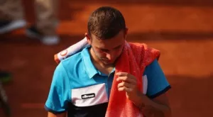 Спряха правата на британски тенисист заради употреба на кокаин