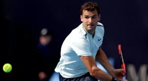 Григор Димитров пречупи Ришар Гаске в два сета на старта в Париж