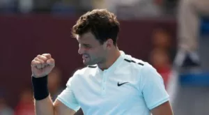 Григор Димитров е доволен: Имах нужда точно от този двубой