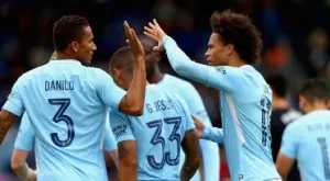 Манчестър Сити записа 11-а поредна победа след обрат