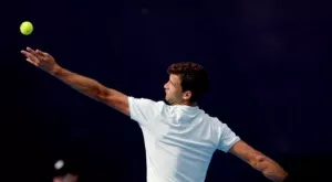 Отново ранен мач за Григор в Шанхай