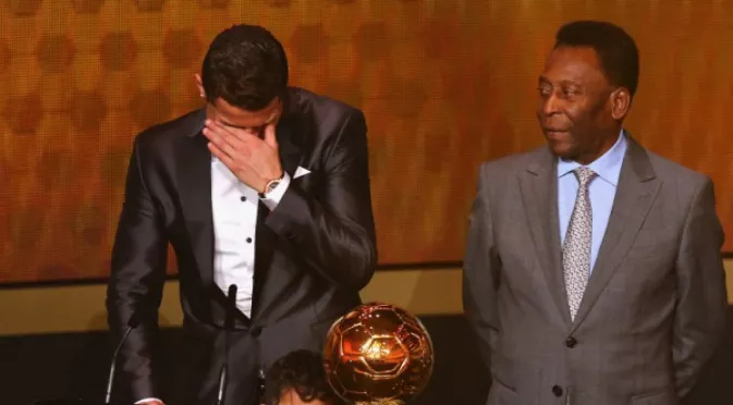 Израелски богаташ откупи "Златна топка" на Роналдо с благотворителна цел