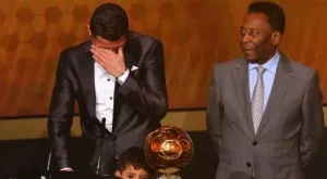 Пеле: Решението на Роналдо за Ювентус бе правилно