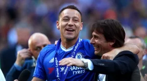 "Джон Тери е бъдещето на Челси"