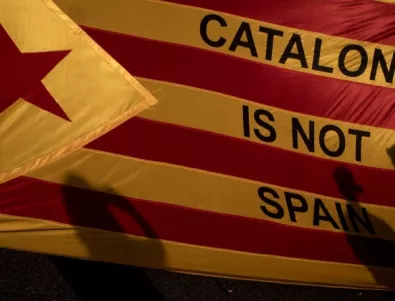 Мадрид не иска международно посредничество за кризата с Каталуния