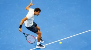 Стана ясно в колко играе Димитров срещу Харисън в Шанхай