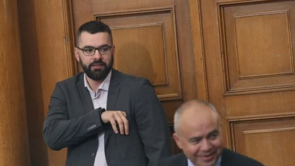 Спомням си, когато г-н Гергов беше кандидат за кмет на Пловдив и остана пети, а остана на ръководна длъжност