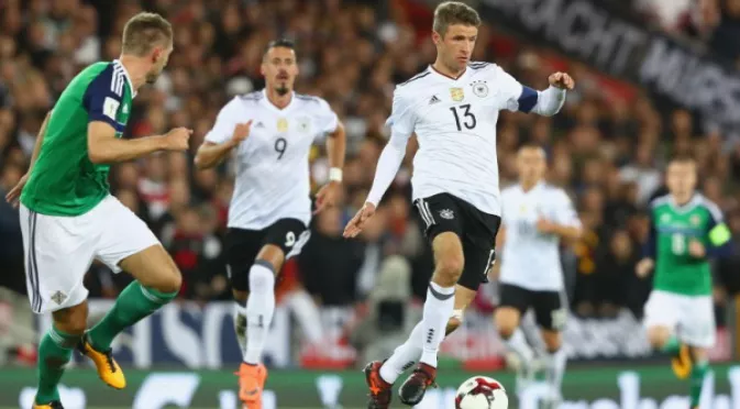 Германия и Англия си гарантираха участие в Мондиала, Аржентина ще трепери до последно