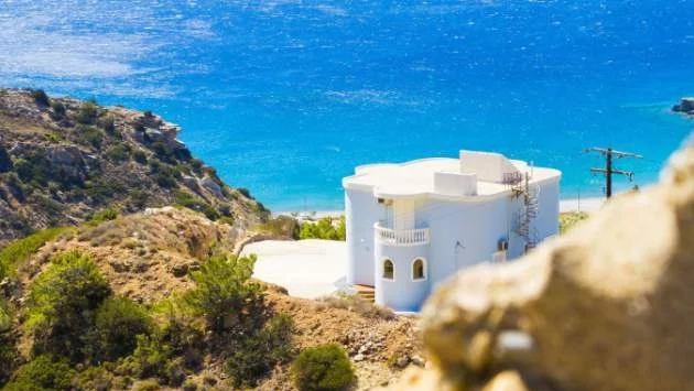 Силно земетресение разтърси остров Крит 