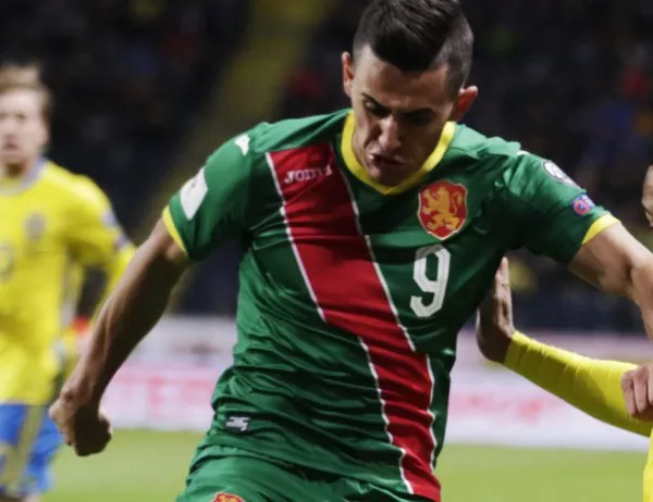 Обрат срещу Кипър и 3 от 3 за България в Лигата на нациите